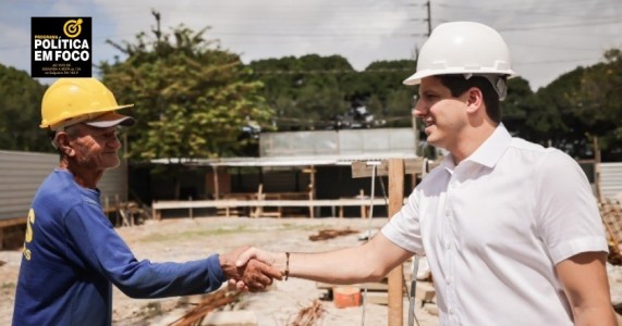 Obras da nova creche escola no bairro do Cordeiro começam nesta quinta-feira (24)