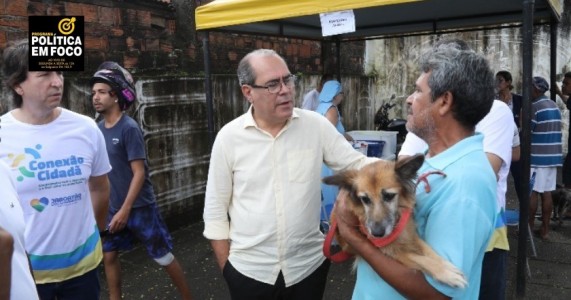 Jaboatão dos Guararapes lança Conexão Cidadã com diversos atendimentos para a população