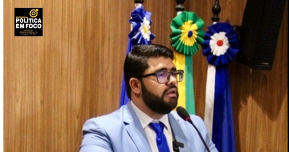 Léo Parente pede instalação de rede de proteção na quadra do Planalto, construção de praça no Baixio da Cacimbinha