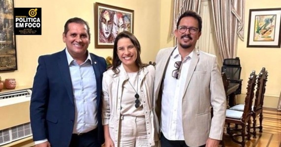 GOVERNO DE PERNAMBUCO INSTALARÁ GRUPAMENTO DO CORPO DE BOMBEIROS EM PESQUEIRA APÓS ARTICULAÇÃO DE FABRIZIO FERRAZ