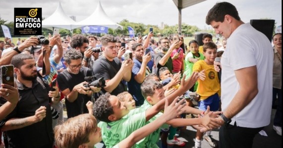 Recife Bom de Bola 2025 começa com recorde de equipes e atletas