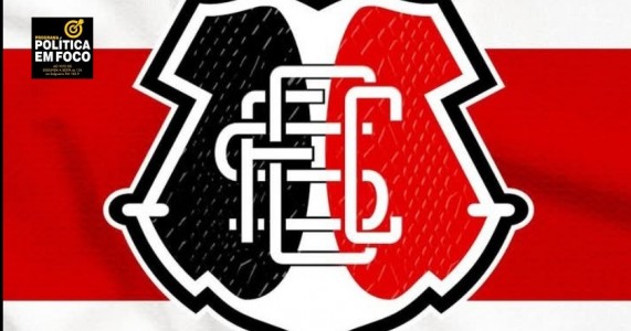 Domingo com Santa Cruz x Treze às 16h na Arena de Pernambuco pela Série D 