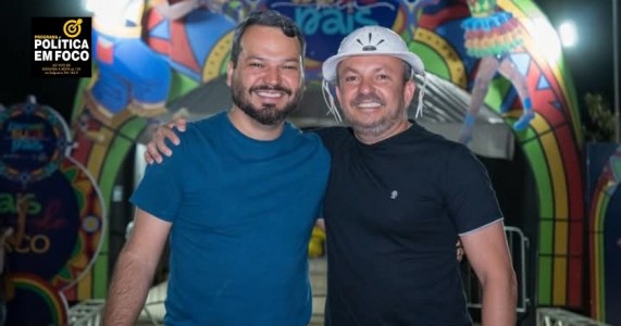 salgueirense está feliz e cheio de orgulho com tudo que estamos vivendo.