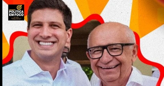 Marcones Sá pode disputar vaga de deputado estadual nas eleições de 2026