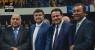 Eduardo da Fonte participa do 43º Congresso de Jovens da Assembleia de Deus ao lado do deputado Adalto