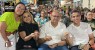 Jarbas Filho participa da missa em homenagem a Senhora Sant’Ana em Parnamirim