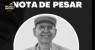 Lamentamos o falecimento do jornalista Arijaldo Carvalho, parceiro da Sertão TV do blog Política em Foco