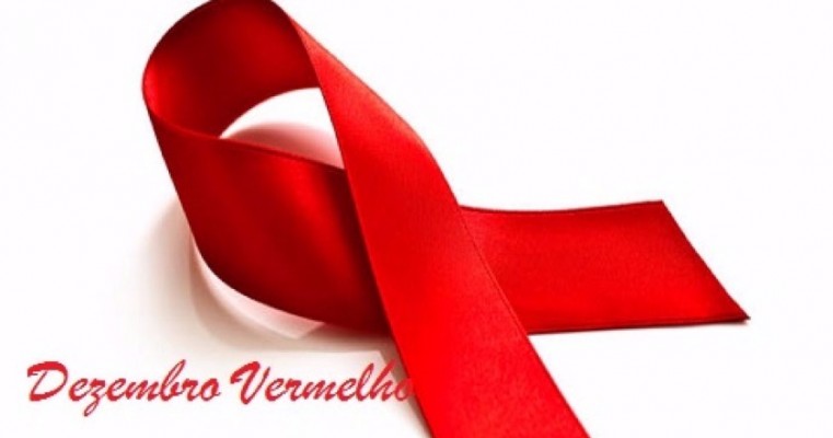 DEZEMBRO VERMELHO DE PREVENÇÃO AO HIV/AIDS