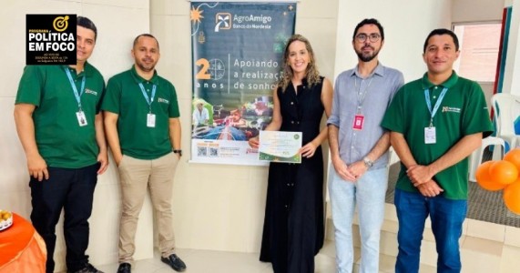 Prefeitura do Jaboatão dos Guararapes é homenageada em evento pelos 20 anos do Agroamigo