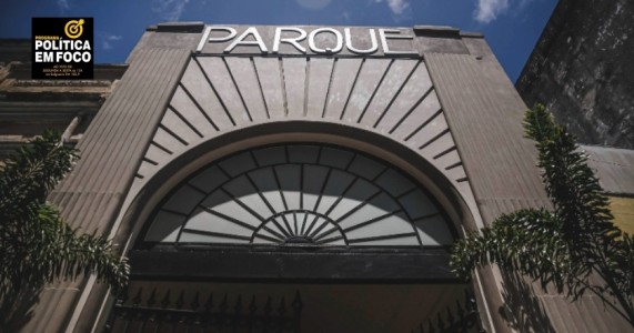 Cineteatro do Parque será primeira sala de cinema do Brasil a exibir “O Agente Secreto”