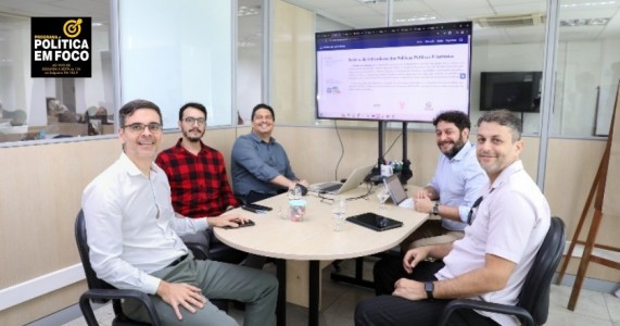 Seplag-PE apresenta boas práticas em Gestão para Resultados em visita técnica da UFPB