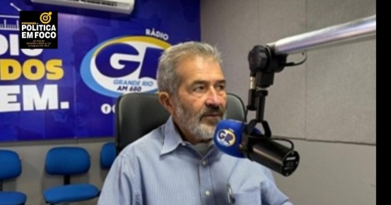 Gonzaga Patriota reafirma desejo de disputar o Senado em 2026
