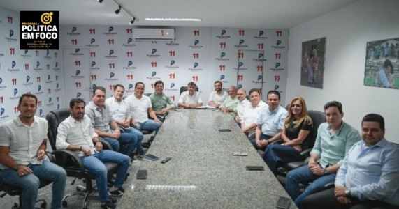 PP reúne bancada para planejar segundo semestre legislativo e traçar metas para 2026