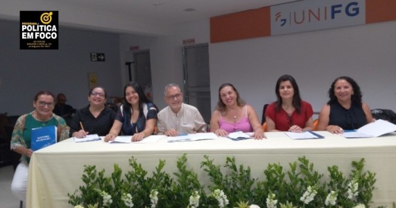 Rede municipal de ensino do Jaboatão celebra assinatura de contrato de gestão