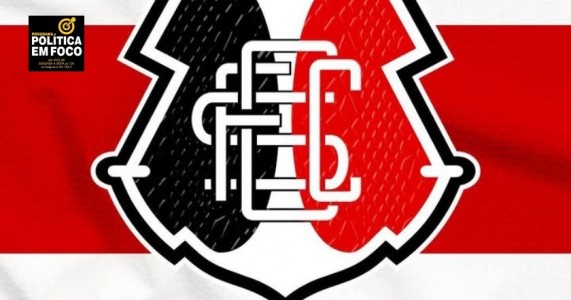 Santa Cruz confirma jogo da volta contra o Sergipe pela Série D na Arena de Pernambuco