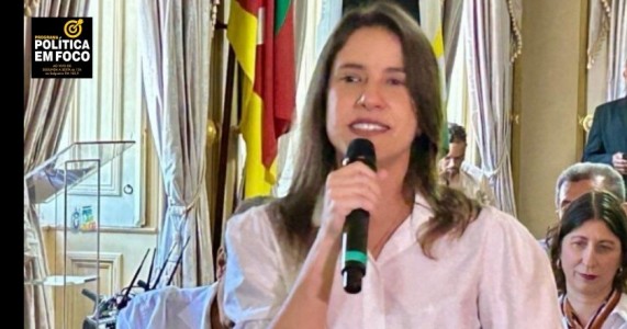 A governadora Raquel Lyra (PSD) enviará amanhã o projeto da Lei de Diretrizes Orçamentárias para a Assembleia Legislativa