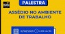 Jaboatão promove palestra sobre assédio no ambiente de trabalho para servidores do Procon