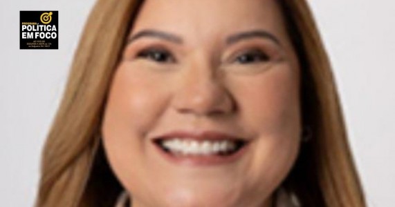 Vereadora Eliane Alves declara apoio a Pedro e João Campos e destaca recursos destinados a Salgueiro.