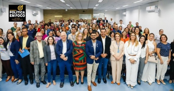 Governo de Pernambuco realiza aula inaugural do curso de especialização voltado para o cuidado