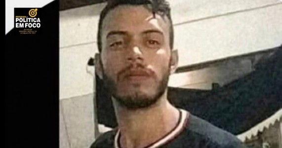 William Mateus Alves Vilarim morre em Petrolina, após ser baleado no Alto da Maravilha