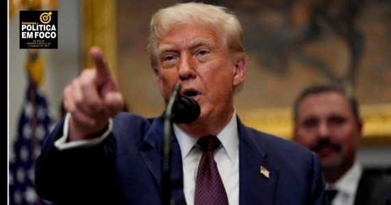 Trump publica decreto com tarifas globais e confirma Brasil como maior atingido