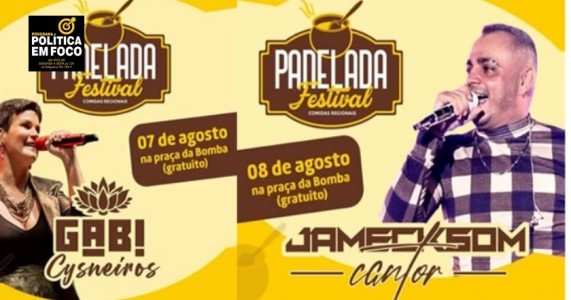 Costa Criações Culturais promove “Panelada Festival” com programação diversificada em Salgueiro