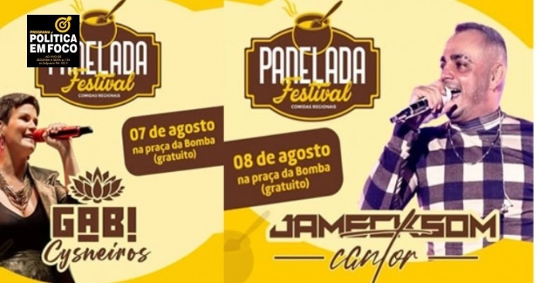 Costa Criações Culturais promove “Panelada Festival” com programação diversificada em Salgueiro