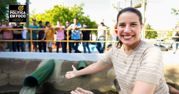 RAQUEL LYRA VAI ÀS RUAS PARA PRESTAR CONTAS E ENFRENTAR DESAFIO ELEITORAL DE 2026