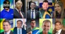 MANIFESTAÇÃO EM APOIO A BOLSONARO REÚNE LIDERANÇAS POLÍTICAS NA AVENIDA BOA VIAGEM NESTE DOMINGO