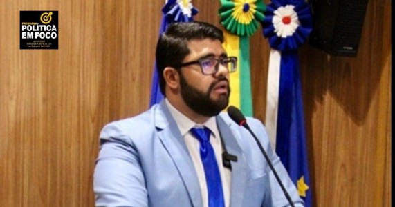 Vereador Léo Parente afirma que Salgueiro precisa “mirar em tudo aquilo que pode desenvolver a cidade”