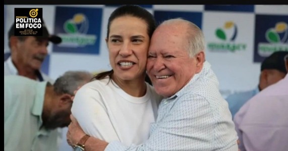 RAQUEL LYRA É RECEBIDA COM FESTA POPULAR EM IGUARACY E ENTREGA ÁGUA E ASFALTO AO SERTÃO