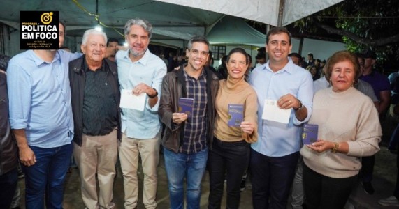 Jarbas Filho acompanha abertura do Festival Pernambuco Meu País em Buíque
