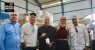 Prefeita Catharina Garziera recebe presidente da FIEPE em Lagoa Grande para discutir os impactos do tarifaço na agricultura