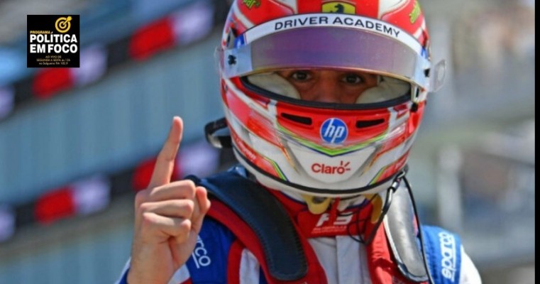 Pernambucano Rafael Câmara vence na Hungria e é campeão mundial de Fórmula 3