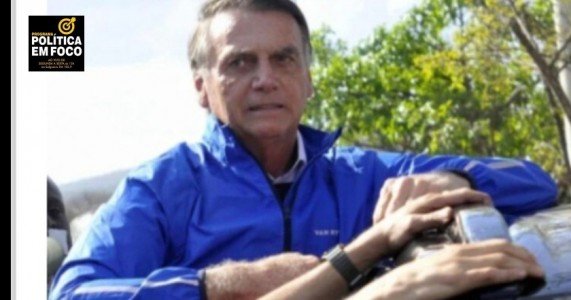 Bolsonaristas vão às ruas neste domingo em Boa Viagem, no Recife
