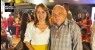 Agradecendo a amiga Núbia pelo ilustre convite pra participar do lindo e inédito desfile de vestidos de noivas