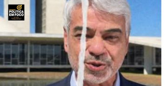 Humberto está nu, politicamente