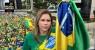 CLARISSA TÉRCIO ENCERRA MANIFESTAÇÃO HISTÓRICA NO RECIFE E DENUNCIA DITADURA DO STF