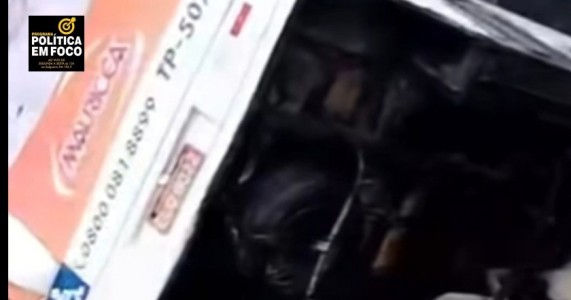 A Secretaria Executiva de Mobilidade do Jaboatão dos Guararapes informa que por volta das 6h da manhã desta segunda (04)