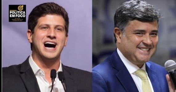 Deputados aprovam medalhas de honra para João Campos e Eduardo da Fonte