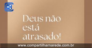 Palavra do dia - Deus ainda tem planos maiores!