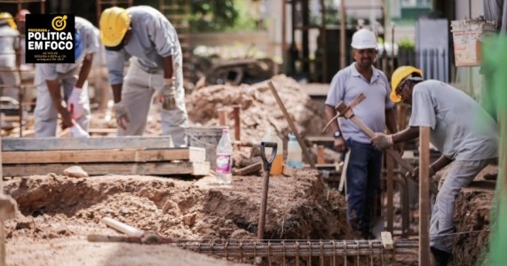 Recife gera quase 60% do saldo de empregos criados no estado no primeiro semestre de 2025