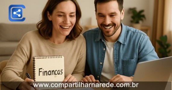 Controle Financeiro Pessoal: Como Organizar Suas Finanças e Viver com Mais Tranquilidade em 2025
