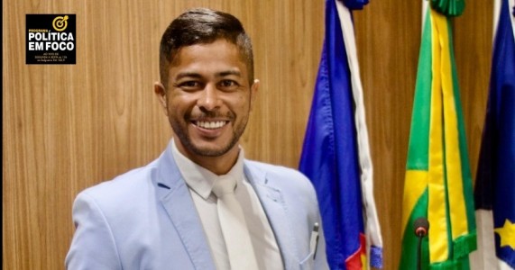 *Vereador Michellzinho propõe transformar antigo prédio da PF em Posto de Saúde e Espaço Comunitário Multifuncional