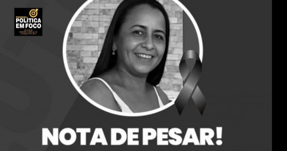 Morte de professora comove a população de São Francisco de Assis do Piauí