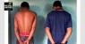 Dupla ação da Polícia Militar prende dois homens em Floresta