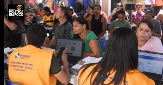Caravana Jaboatão da Gente se instala no bairro de Dois Carneiros