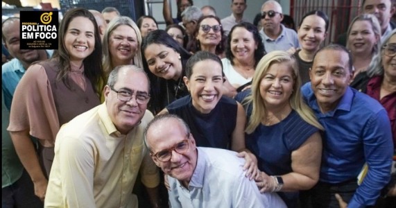 Mano Medeiros prestigia Circuito Literário de Pernambuco 2025
