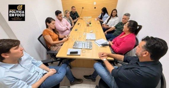 Prefeitura de Jaboatão discute proposta de nova linha de transporte coletivo com síndicos de Candeias