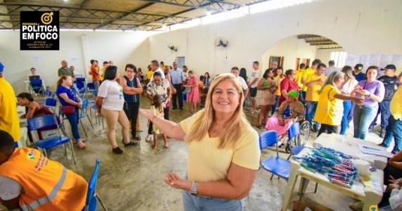 Caravana Jaboatão da Gente Especial Dia dos Pais movimentou a Muribeca neste sábado